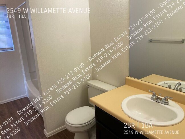 Foto del edificio - 2549 W Willamette Ave