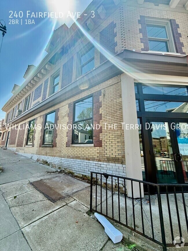 Building Photo - 240 Fairfield Ave