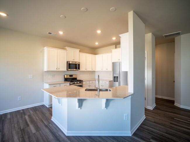 Foto del edificio - Stunning New Smart Home Palisades Area!