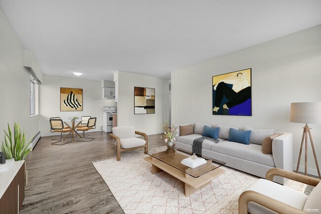 Photo du bâtiment - 201 Laval St