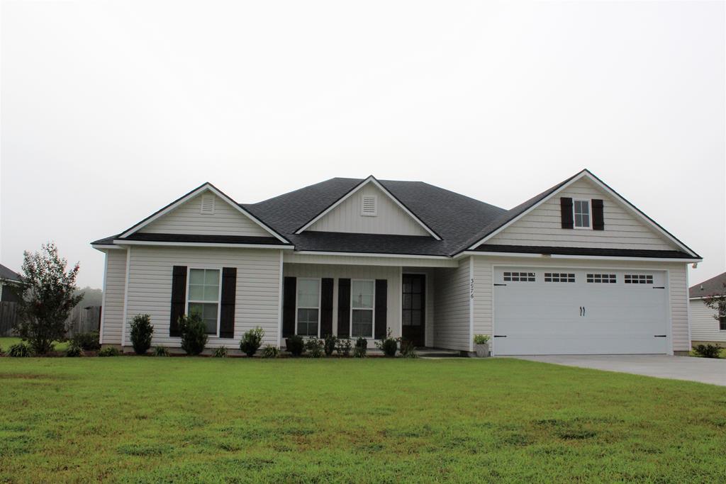 3976 Crusader Ct, Valdosta, GA 31605 House Rental in Valdosta, GA