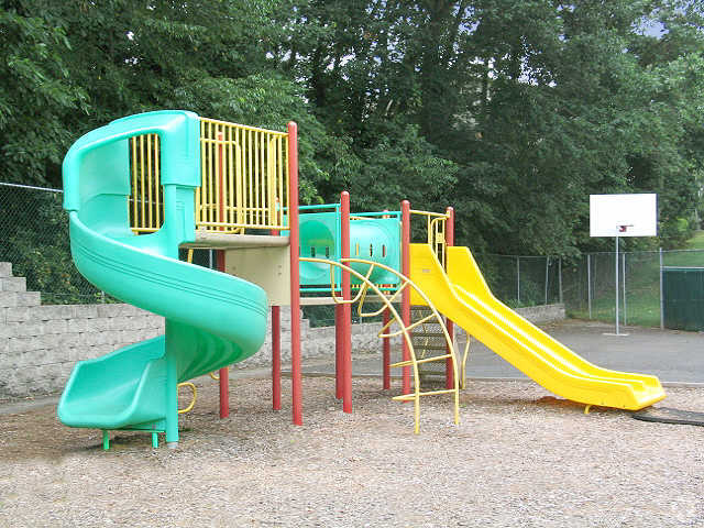 Youth Play Area - Crestview Apartments