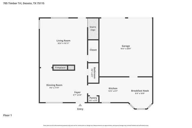 Building Photo - 705 Timber Trail