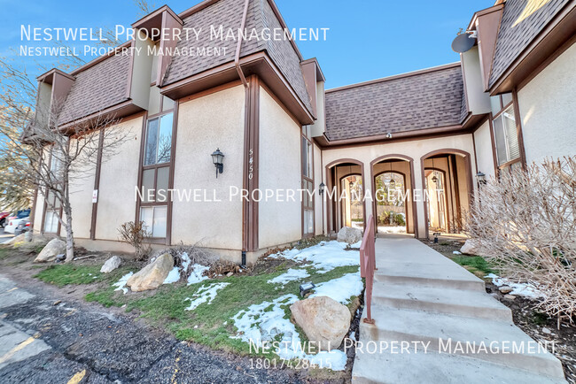 Foto del edificio - Stunning 2-bed Condo in Salt Lake City