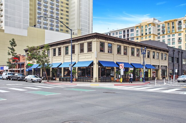 Foto del edificio - Julian Building – Lofts