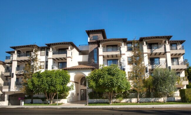 Foto del edificio - 12745 Moorpark St