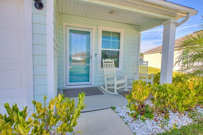 Foto del edificio - ST. AUGUSTINE HOME FOR RENT!