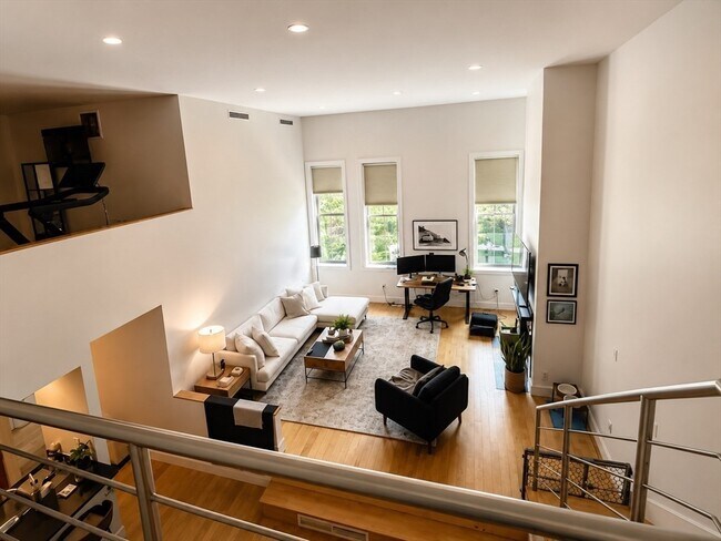 Foto del edificio - 201 Newbury St