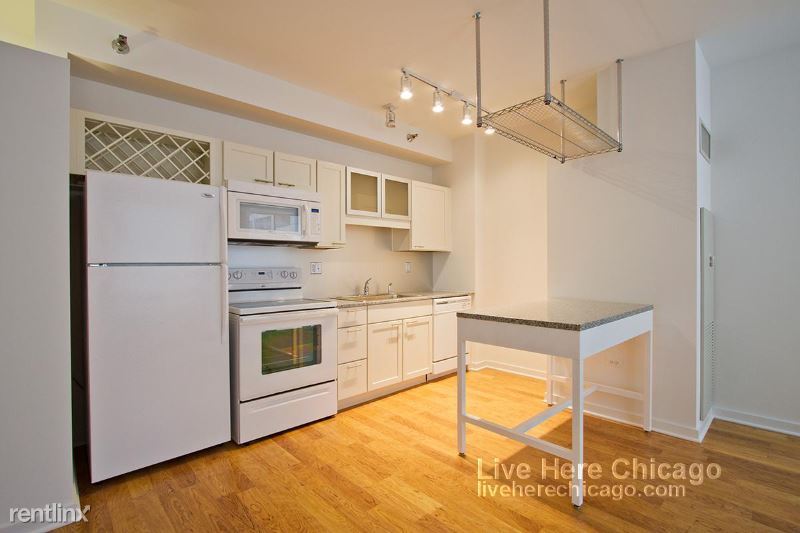 Foto principal - Studio, 1 bath Condo - 188 W Randolph St
