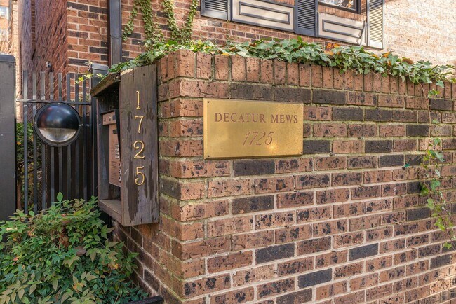 Foto del edificio - 1725 20th St NW