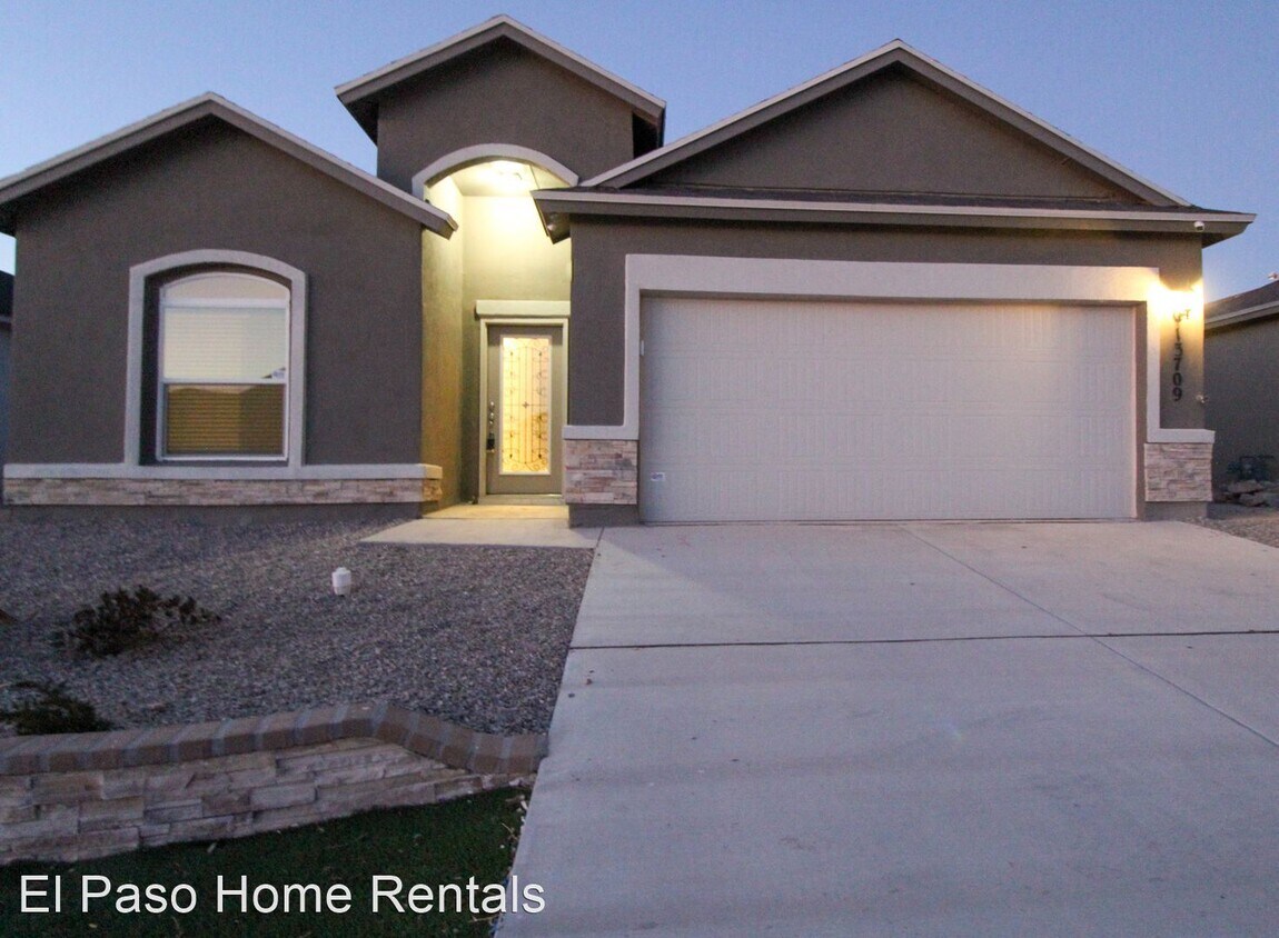 13709 Lago Vista Ave, Horizon City, TX 79928 House Rental in Horizon