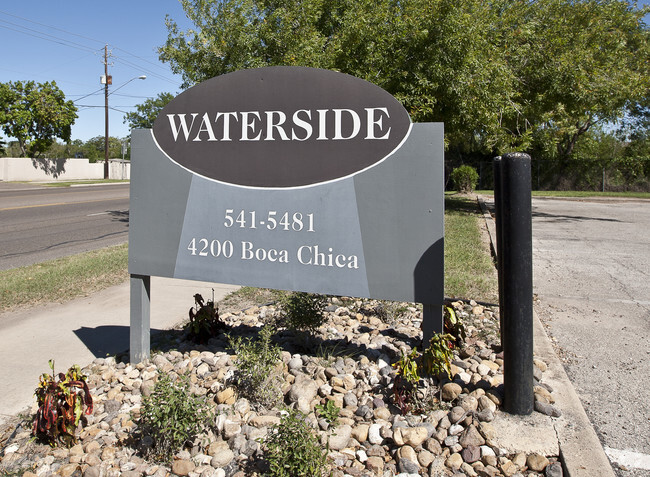 Building Photo - Waterside Apartments