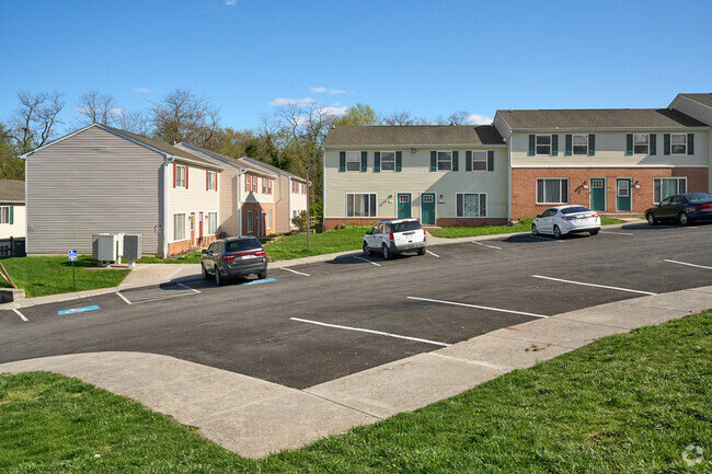 Building Photo - Capital Heights Townhomes