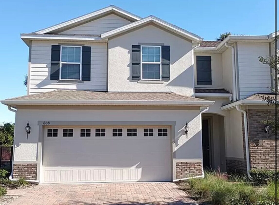 exterior - 608 Bethesda Ct