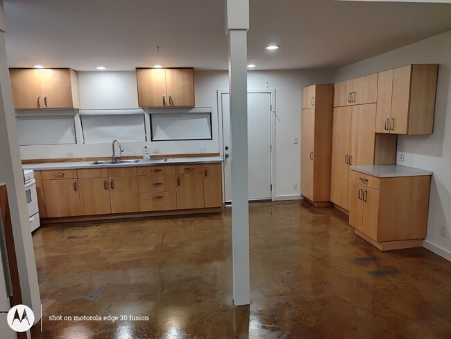 KITCHEN SHOT FROM LIVING ROOM - 213 N Avenue 63