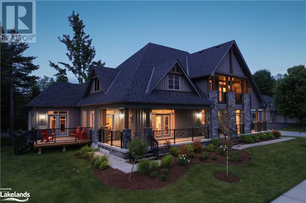 3 Baypoint Ct, Gravenhurst, ON P1P 1R2 House for Rent in Gravenhurst