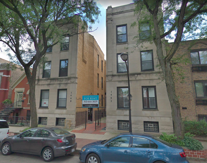 Building Photo - 1451 W Flournoy St