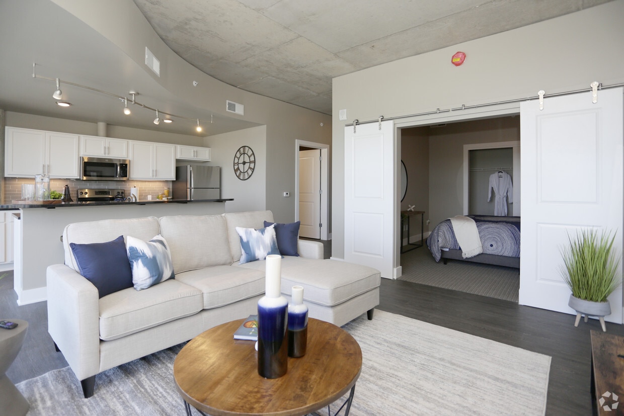 The Exchange Apartments in Kalamazoo, MI