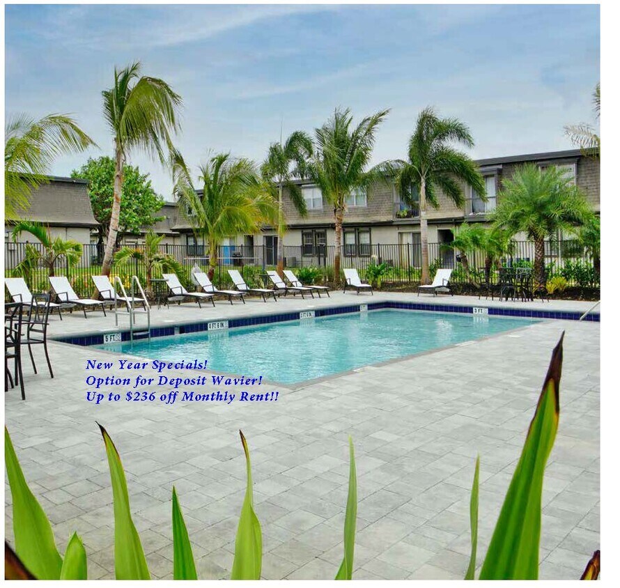 Sunset Place Apartments Apartments in West Palm Beach, FL