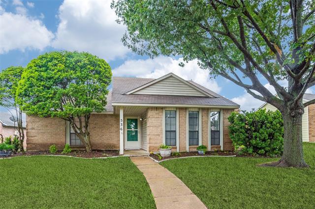 Primary Photo - 536 Willow Oak Dr
