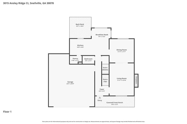 Building Photo - 3015 Ansley Ridge Ct