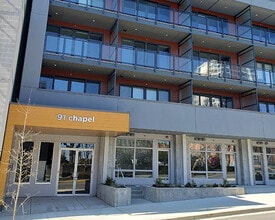 Building Photo - 91 Chapel St