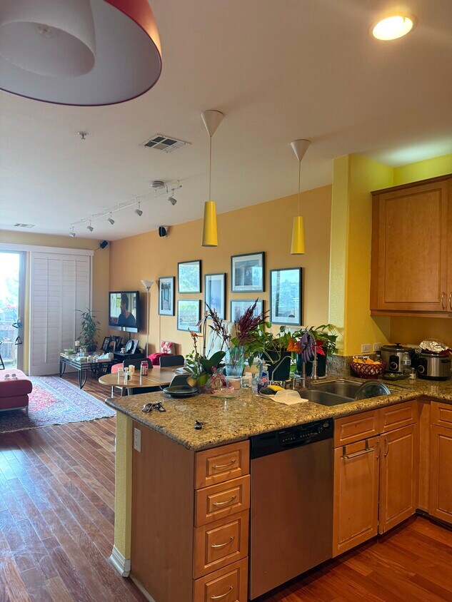 Family + Kitchen - 3857 Pell Pl