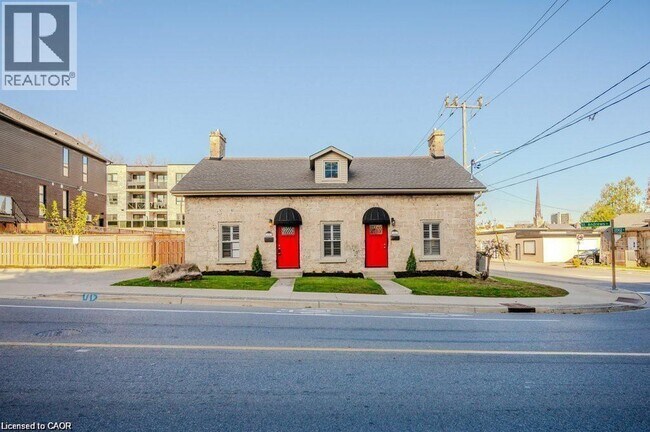 Photo du bâtiment - 16 St Andrews St