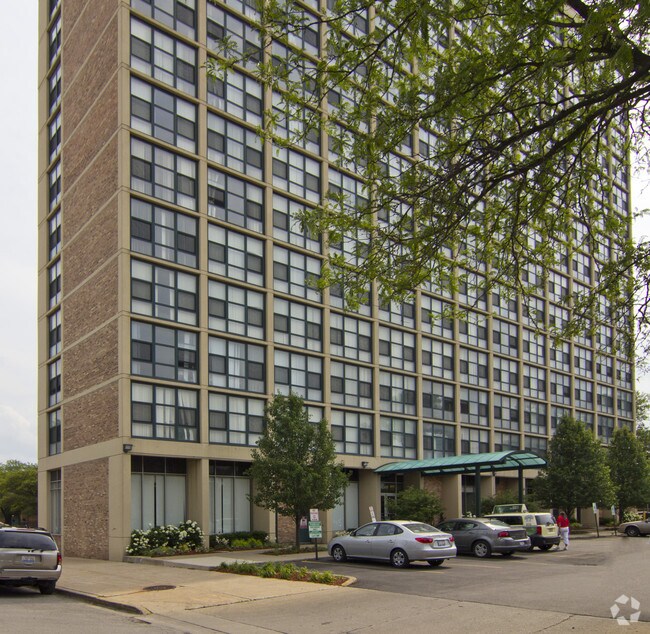 Jackson Park Terrace Apartments Chicago, IL