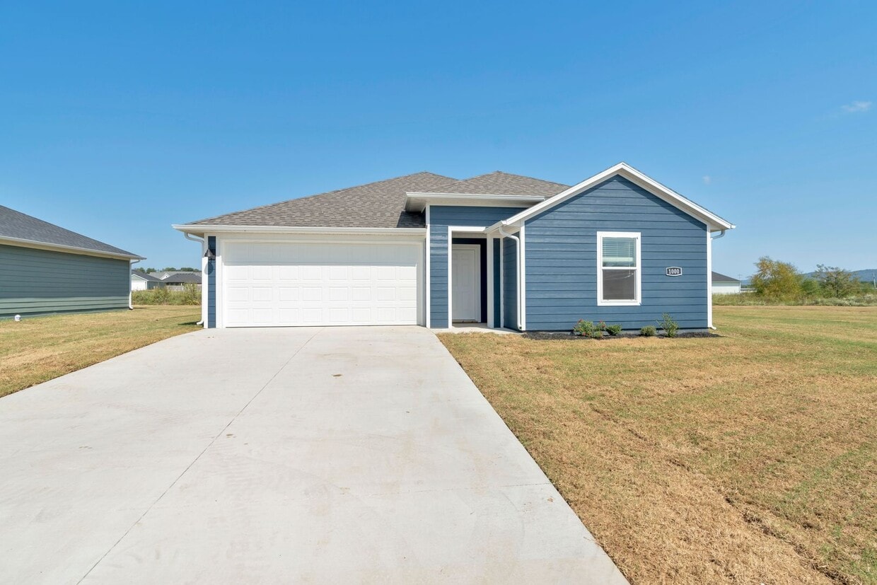 Primary Photo - Brand-New 4 Bedroom Home in Prairie Grove!...