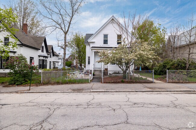 336-338 Merrimack St Manchester, Nuevo Hampshire - 336-338 Merrimack St