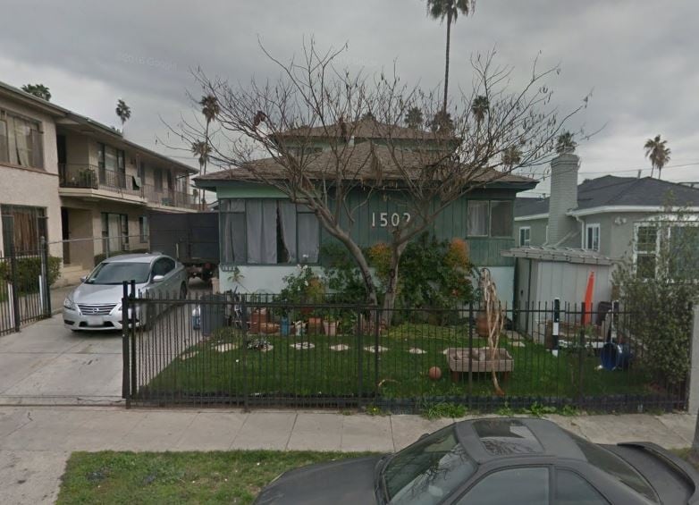 Building Photo - 1502 S Cloverdale Ave