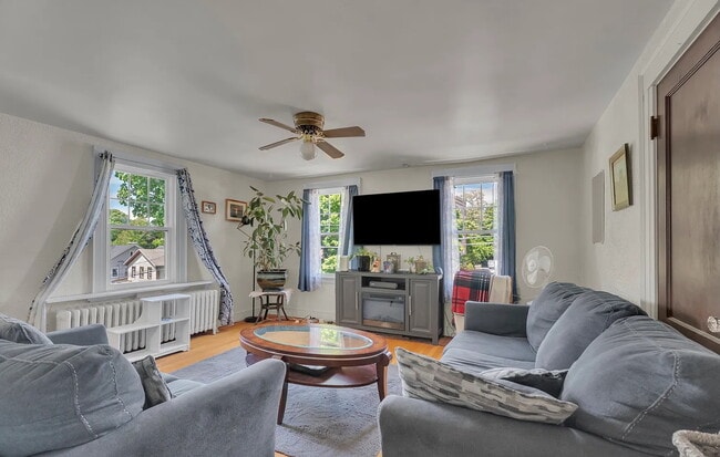 Living Room - 22 Hillside Ave
