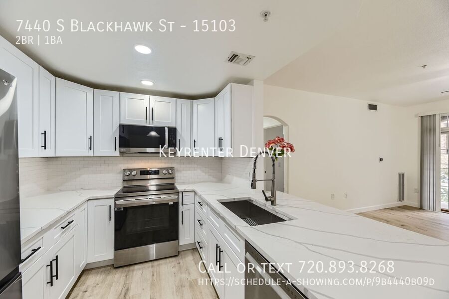 Primary Photo - "Charming Remodeled 2-Bedroom Home in Cher...