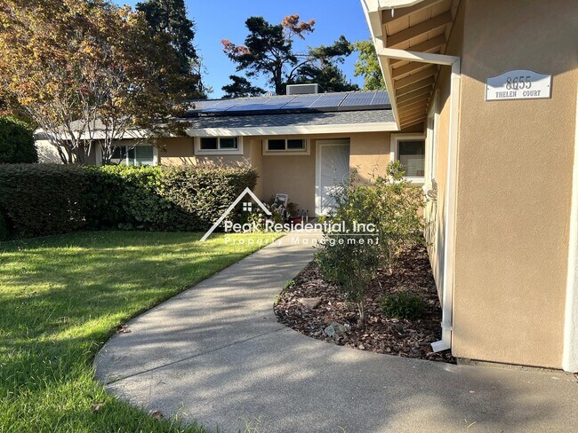 Foto del edificio - Wonderful Orangevale 3bd/2ba Home with Spacious Yard!