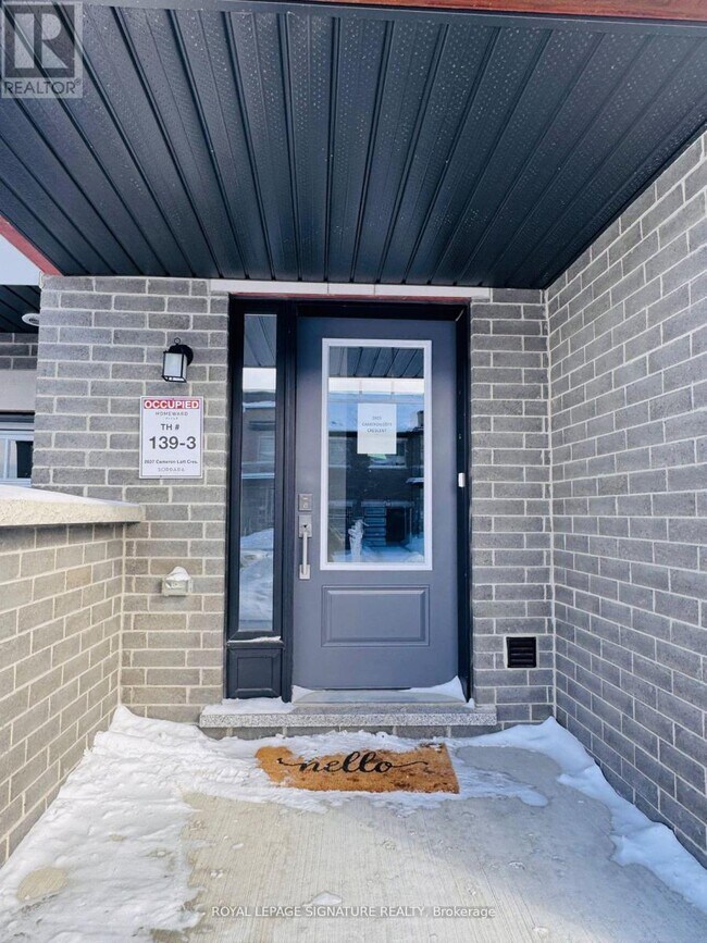 Building Photo - 2037 Cameron Lott Cres