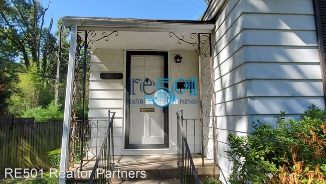 Building Photo - 3 br, 1 bath House - 1808 N. Cleveland