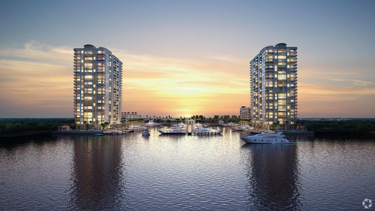 Foto principal - Marina Palms Yacht Club and Residences Sou...