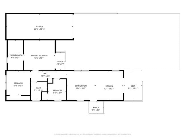 Foto del edificio - 7789 Mockingbird Dr