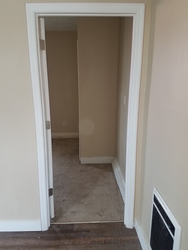Bedroom Entrance - 403 N Main St