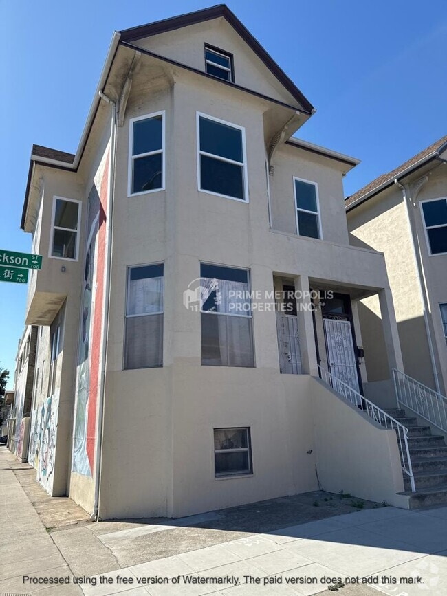 Building Photo - 711-711 Jackson St