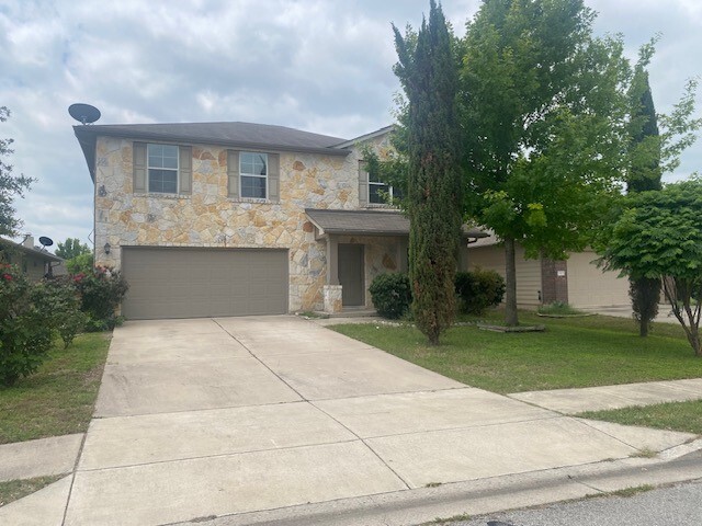 Primary Photo - 2 Story with open floor plan