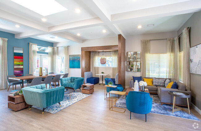 Casa club - The Summit at Chino Hills Apartment Homes