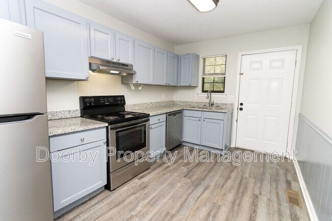 Foto del edificio - 1418 Baggett Rd