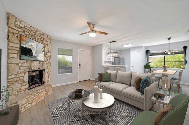 Foto del edificio - 801 Bracewood Cir