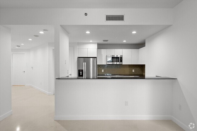 Building Photo - 1050 Brickell Ave