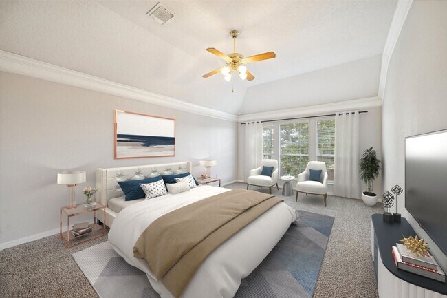 Foto del edificio - Move-in Ready Spring/Klein Home for Lease!