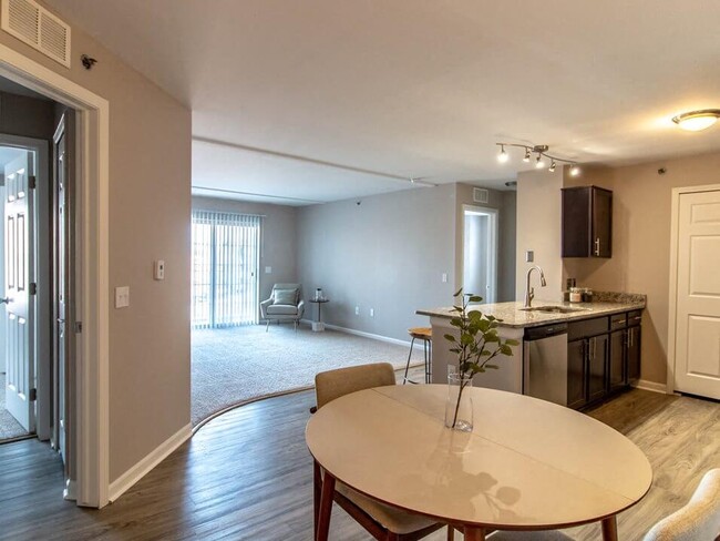 Open Floor Plans Available - Fairfield Apartments