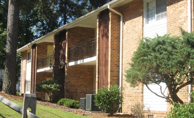 Building Photo - Anderson Apartments