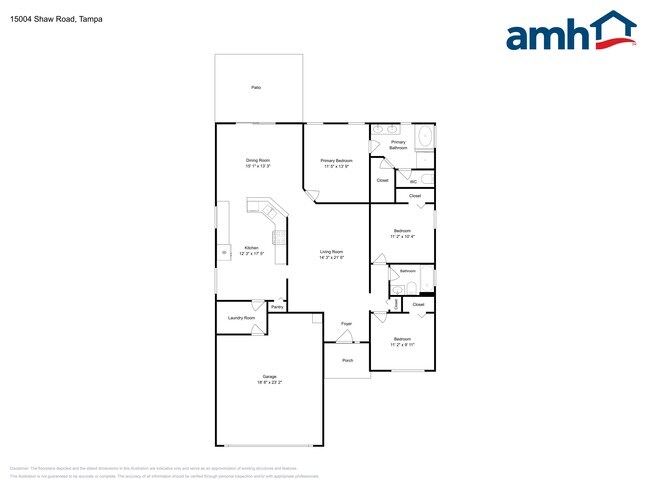 Foto del edificio - 15004 Shaw Rd